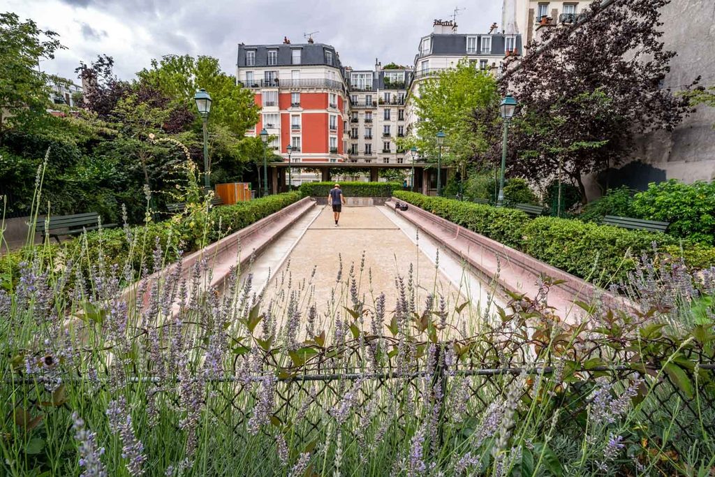 Square Suzanne Buisson